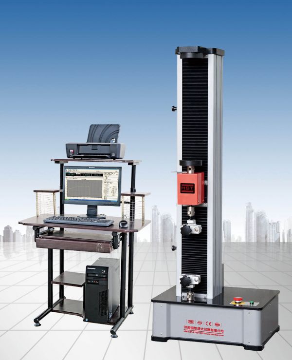 TLS-S50II全自動雙數顯式彈簧(huáng)拉壓試驗(yàn)機