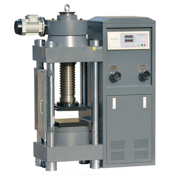 YES-1000B岩石試(shì)驗機