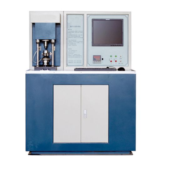 MMU-10G微機（jī）控製高溫端麵摩（mó）擦磨損試驗機