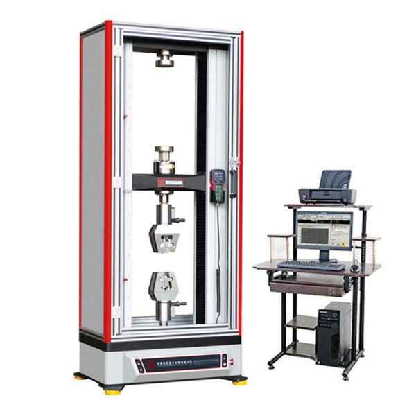 微機控（kòng）製安全（quán）帶抗（kàng）拉強度試驗機