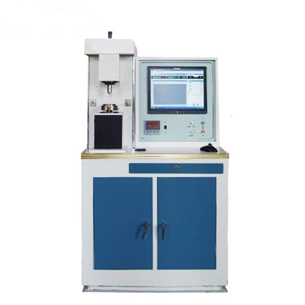 MMU-10屏顯式端麵摩（mó）擦磨損試驗（yàn）機