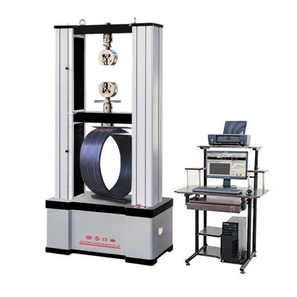 WDS-100H型液晶顯（xiǎn）示電子環剛度試驗機